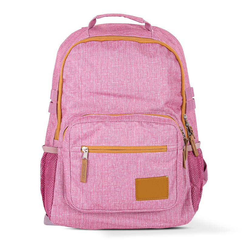 Moda klasik serisi trendy schoolbag
