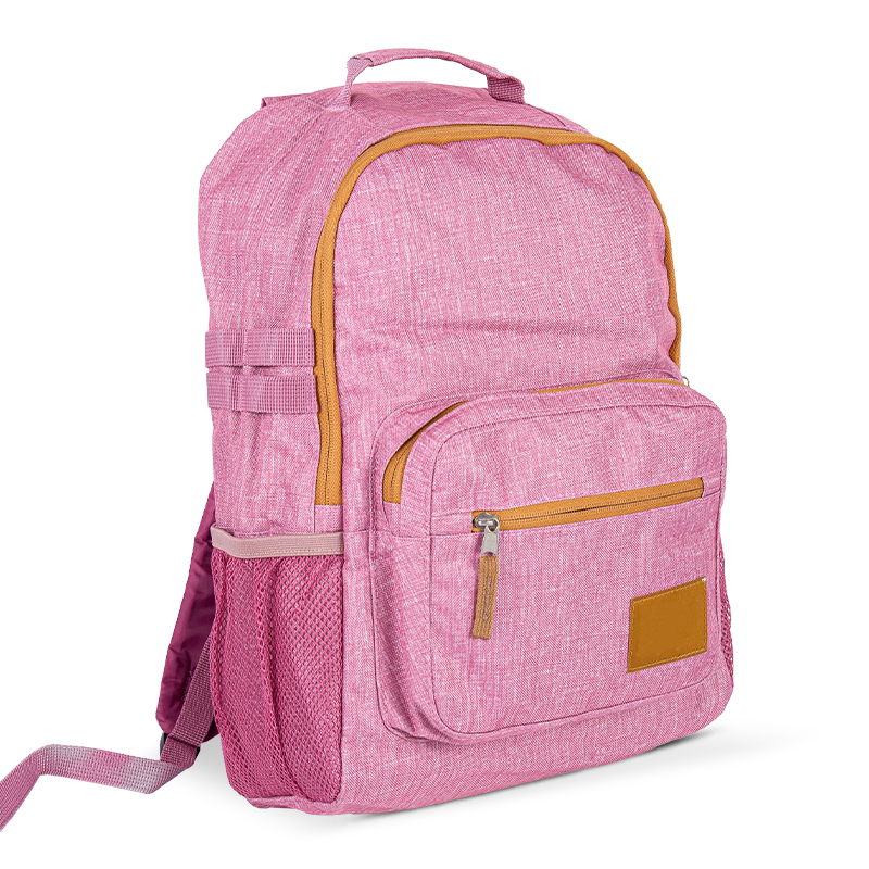 Moda klasik serisi trendy schoolbag