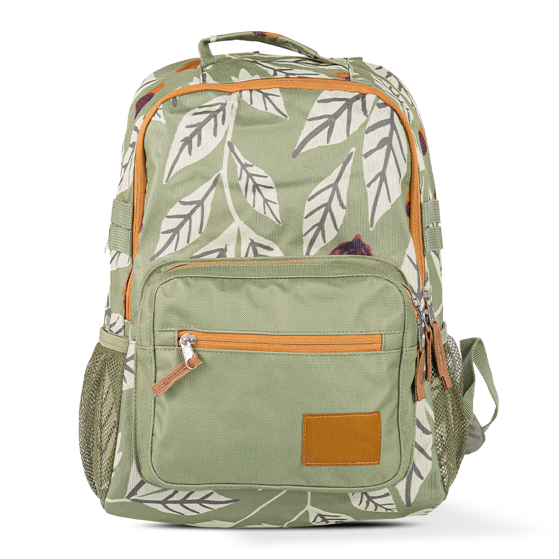 Moda klasik serisi trendy schoolbag