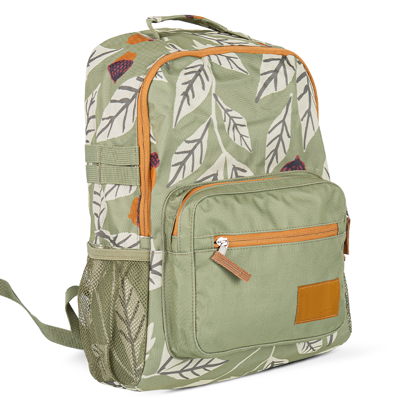 Moda klasik serisi trendy schoolbag