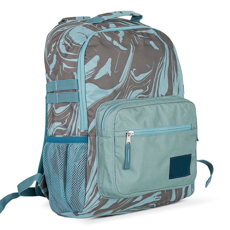Moda klasik serisi trendy schoolbag