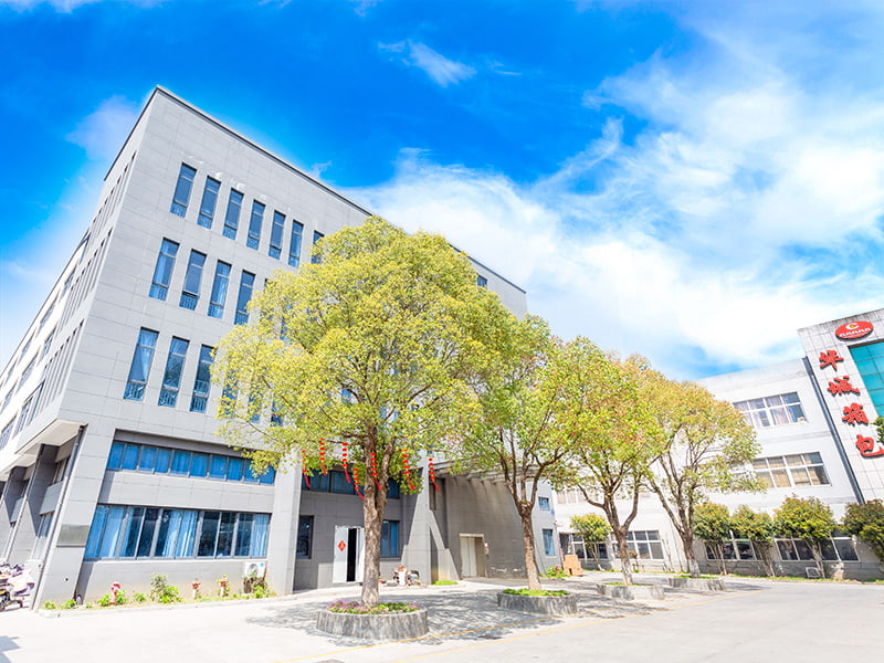Fabrika dış kısmı