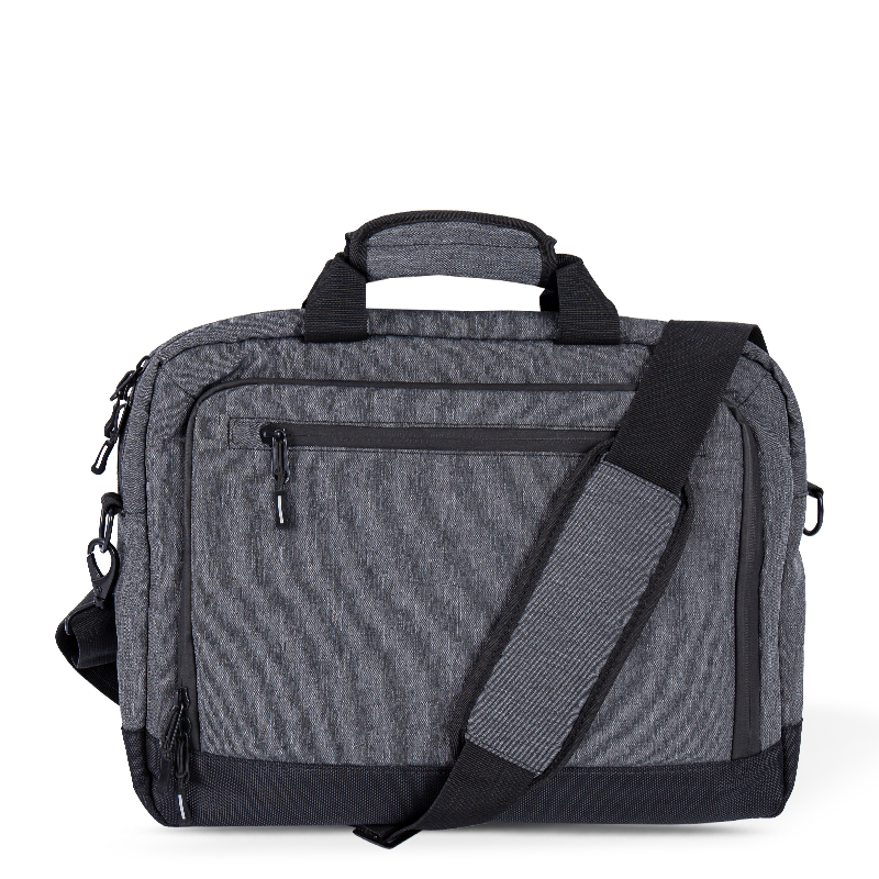 Business Classic dizüstü bilgisayar çanta ve crossbody çanta
