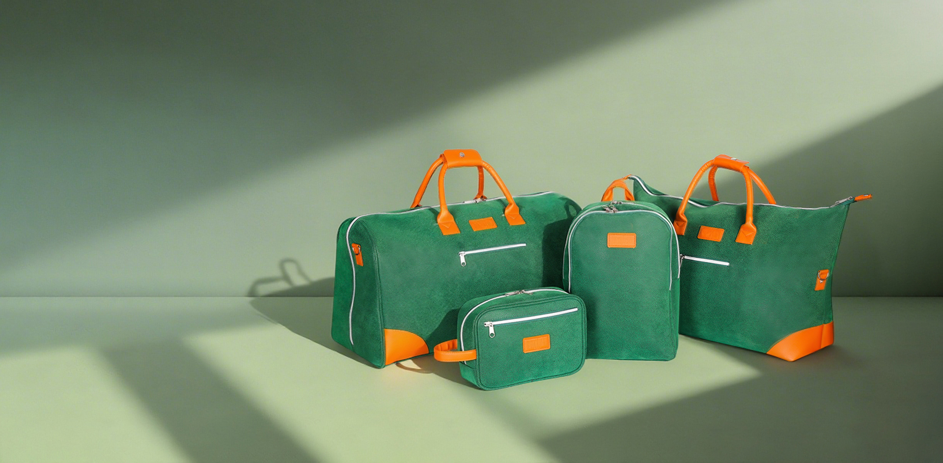 Pinghu Huacheng Bavul & Bag Co., Ltd.